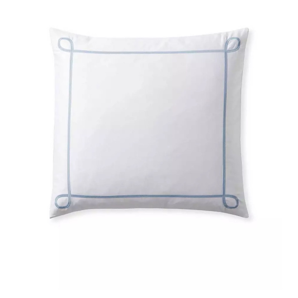 Serena & Lily Set of 2 Southport Euro Shams